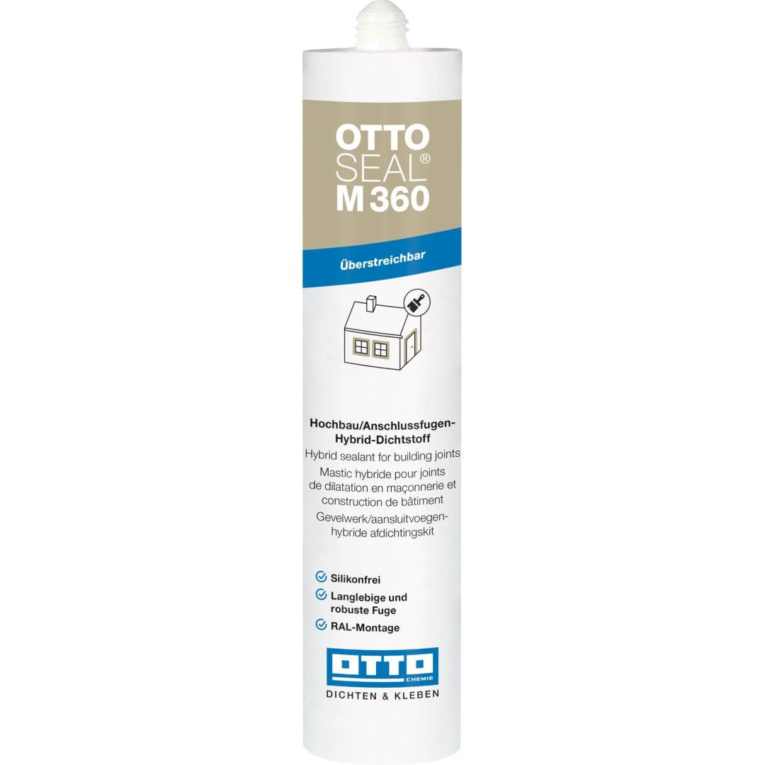 Hybrid Polymer fugemasse Ottoseal M360