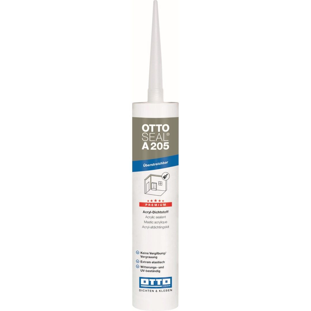 Akrylfugemasse Ottoseal A205