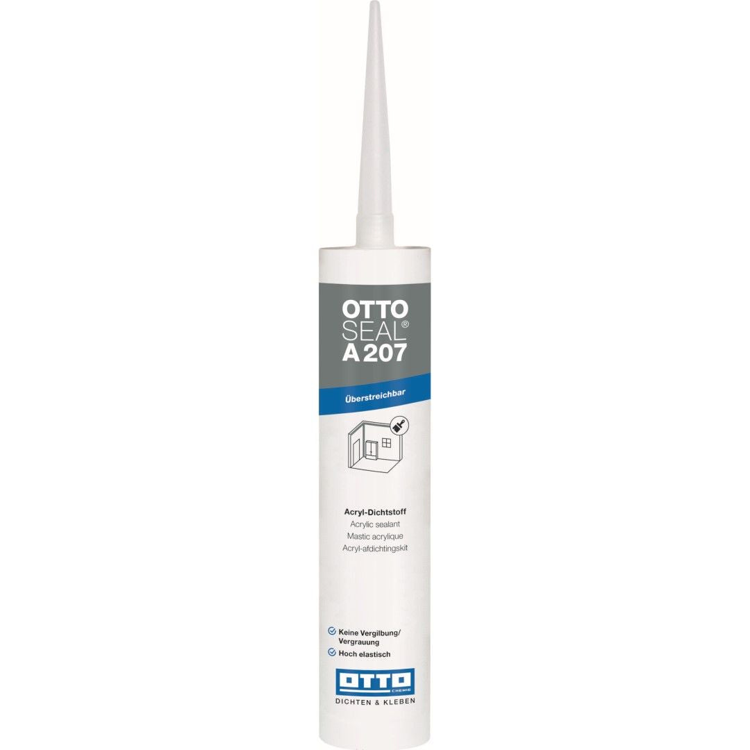 Akrylfugemasse Ottoseal A207