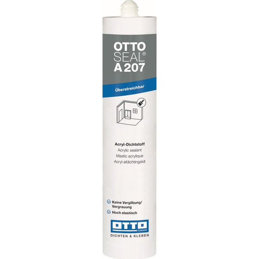 Akrylfugemasse Ottoseal A207