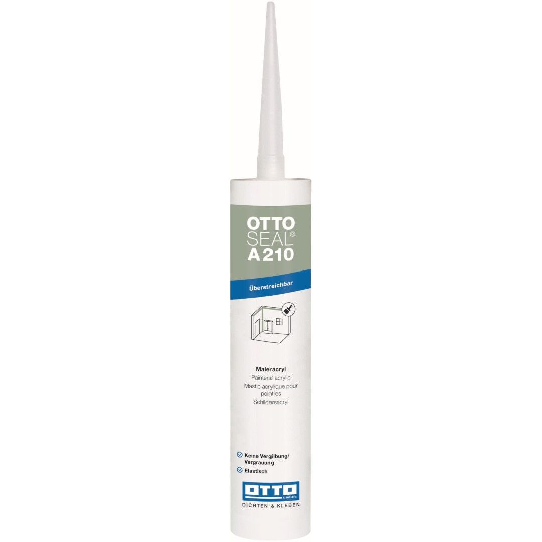 Akrylfugemasse Ottoseal A210