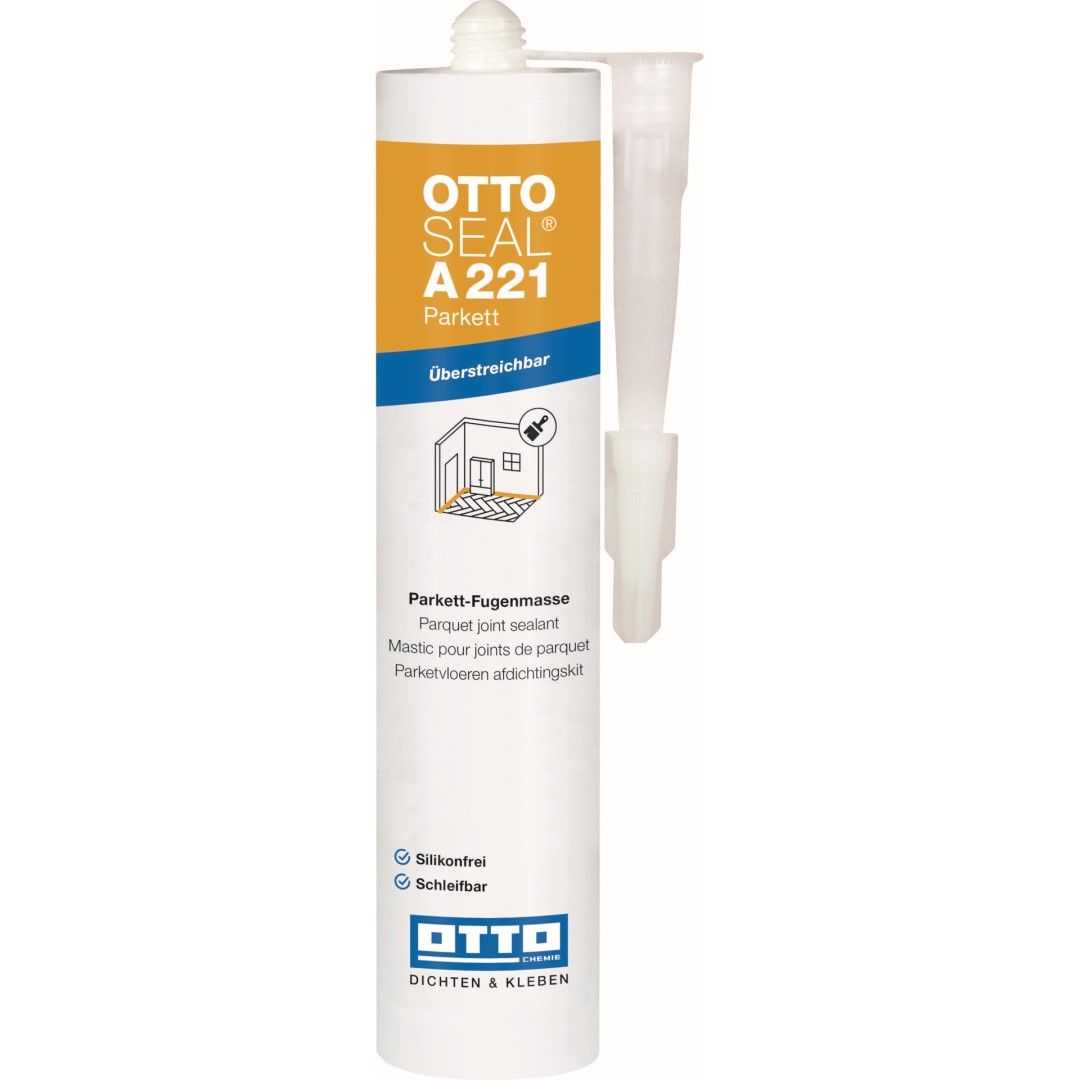Akrylfugemasse Ottoseal Parkett A221