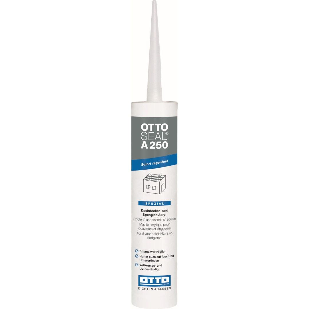 Plastisk fugemasse Ottoseal A250