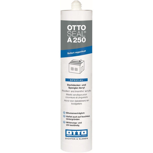 Plastisk fugemasse Ottoseal A250