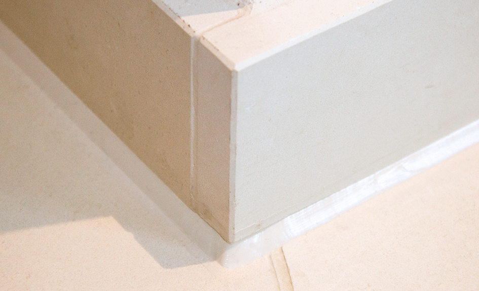 Naturstenssilikone Ottoseal S80