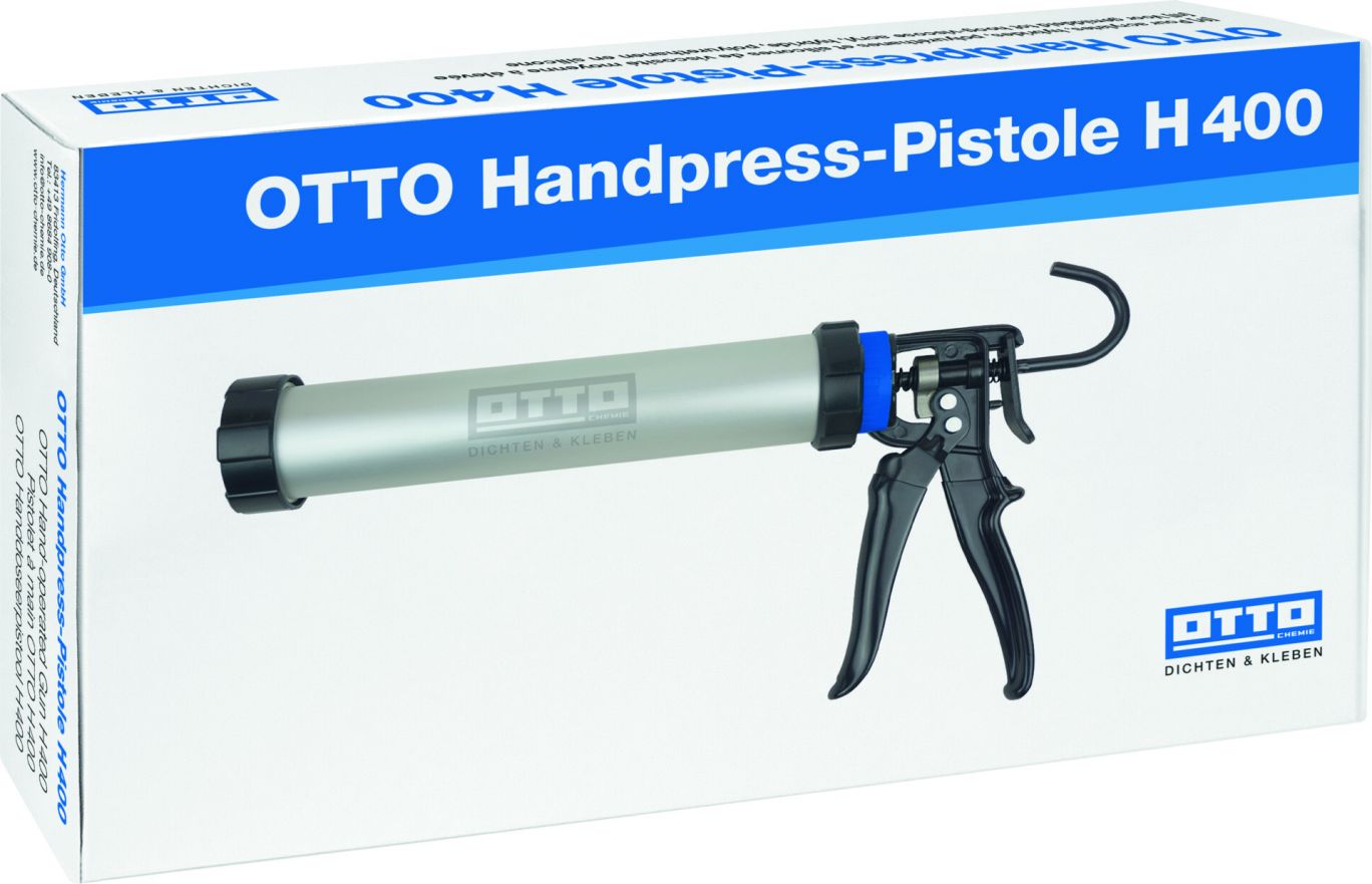 Otto fugepistol H400 til poser