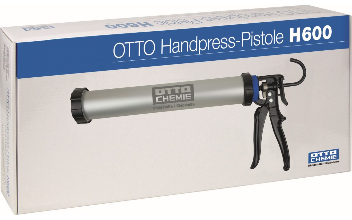 Otto fugepistol H600 til poser