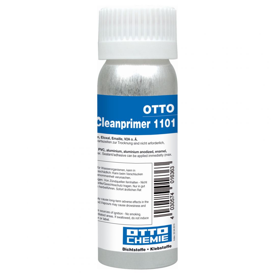Otto Cleanprimer 1101 til øget vedhæftning