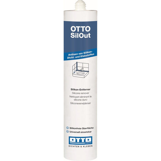 Silikoneafrenser Otto SilOut