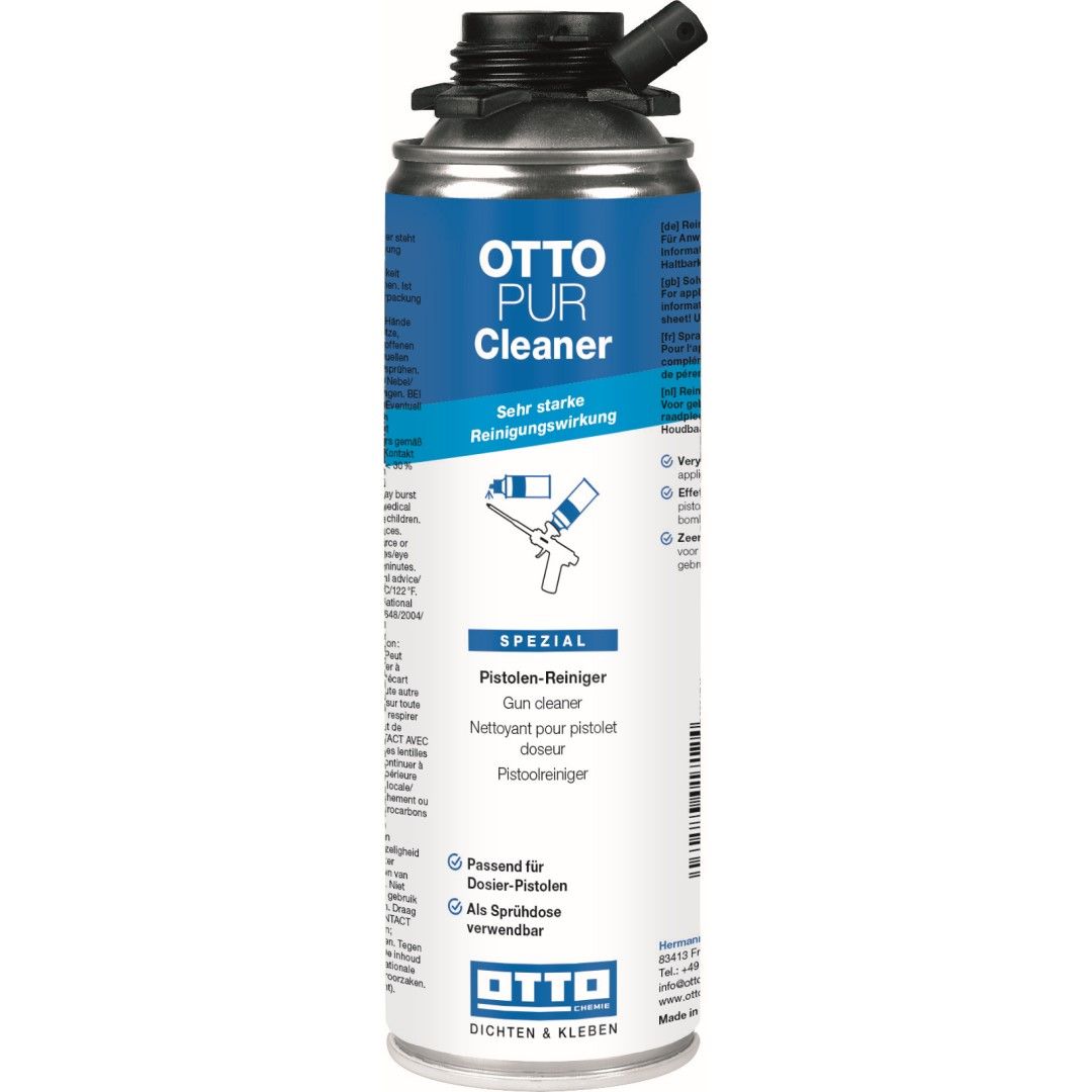 Pistolrens Ottopur Cleaner