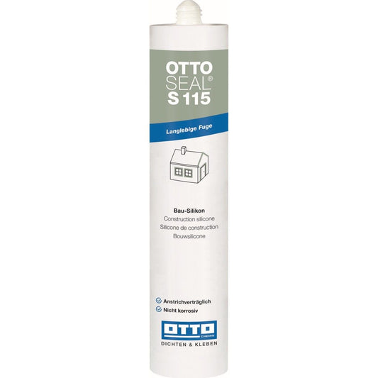 Byggesilikone Ottoseal S115