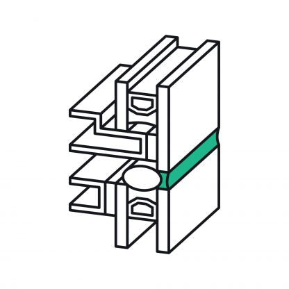 Weathersealing silikone Ottoseal S7