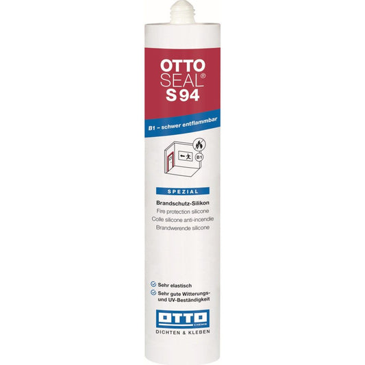 Brandhæmmende silikone Ottoseal S94