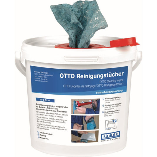 Otto rengøringsservietter TUCH
