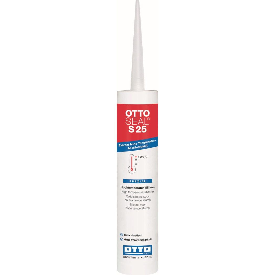 Højtemperatur silikone Ottoseal S25