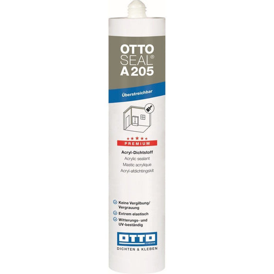 Akrylfugemasse Ottoseal A205