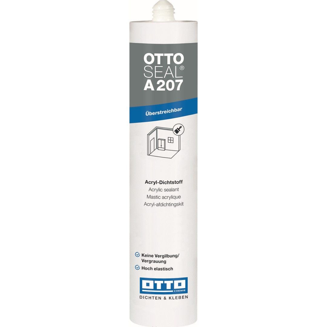 Akrylfugemasse Ottoseal A207