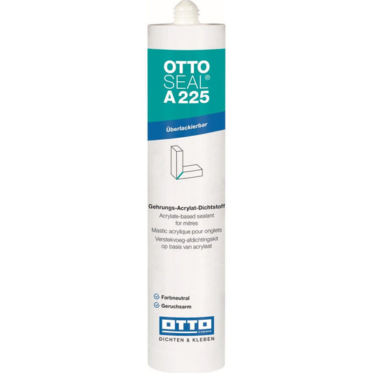 Akrylfugemasse Ottoseal A225