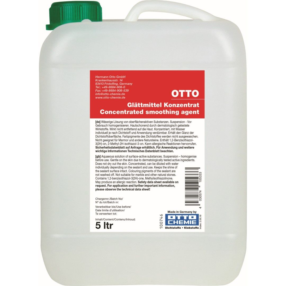 Otto Glittemiddel koncentrat GLK