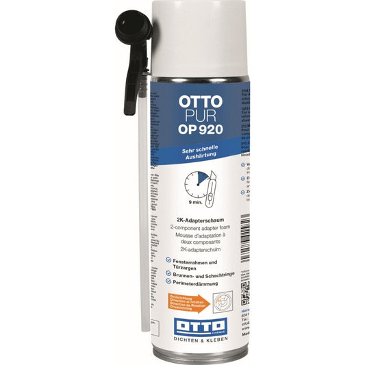 PU-skum til trappetrin og bassiner Ottopur OP920