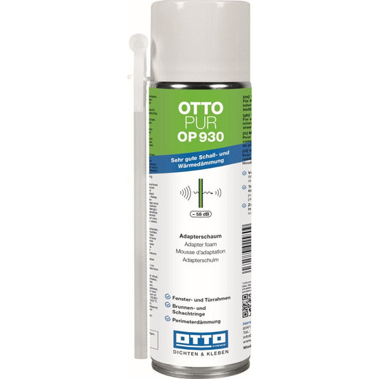 Op950 PU skum – OttoNord