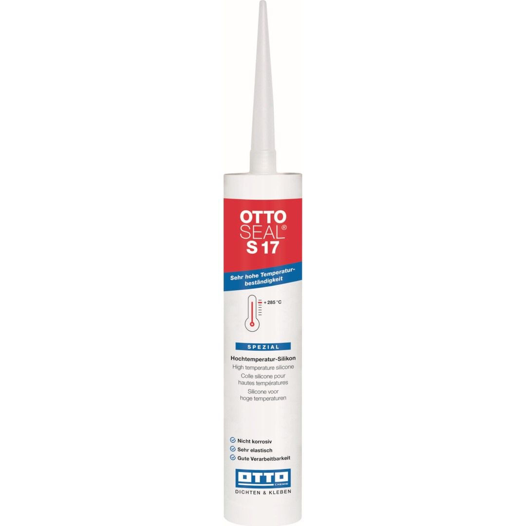 Højtemperatur silikone Ottoseal S17