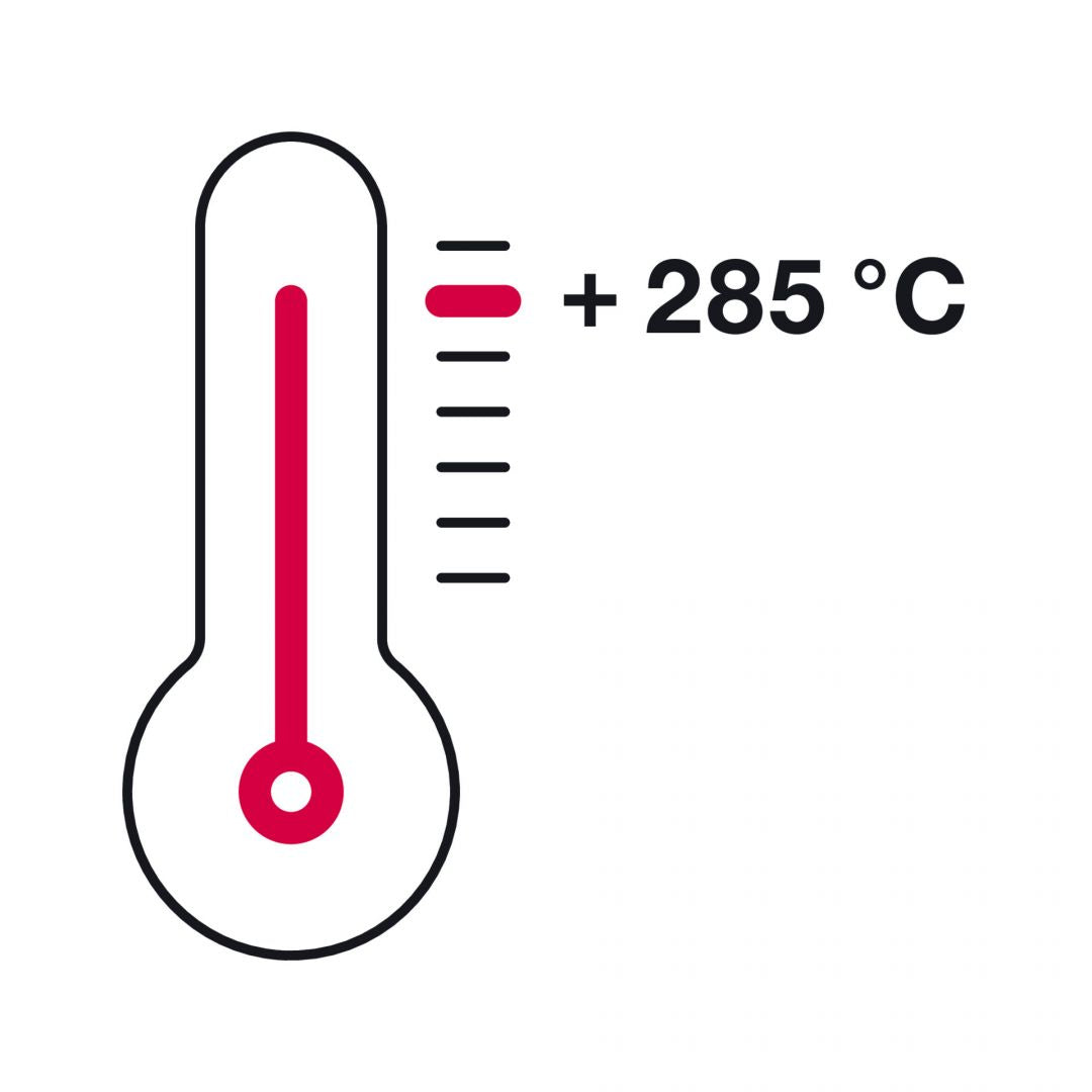 Højtemperatur silikone Ottoseal S17