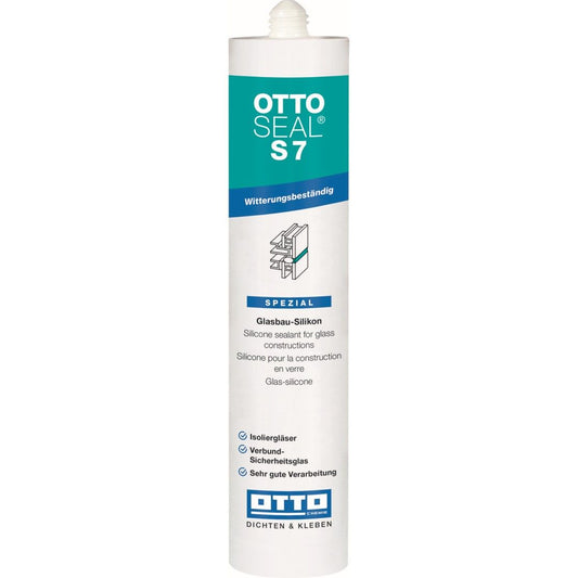 Weathersealing silikone Ottoseal S7
